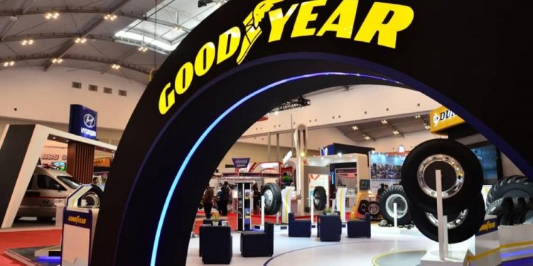 Goodyear Akuisi Cooper Rp35,3 Triliun