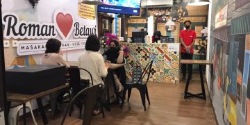 Roman Betawi, Sensasi Kuliner Khas Betawi di Jakarta