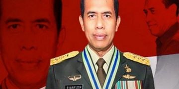 Mantan Rektor Unhan Letjen TNI (Purn) Prof. Syarifudin Tippe Meninggal Dunia