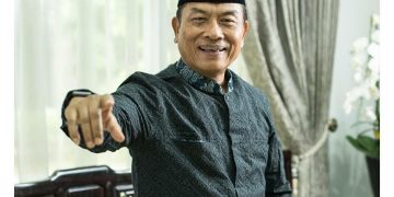 Dituding Mau Rebut Demokrat, Moeldoko: Jadi Pemimpin Jangan Mudah Baperan