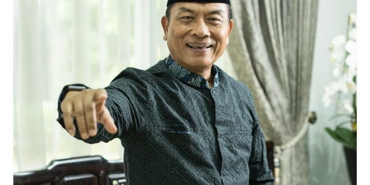 Dituding Mau Rebut Demokrat, Moeldoko: Jadi Pemimpin Jangan Mudah Baperan