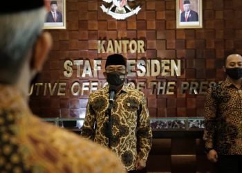 Pemerintah Berkomitmen Kuat Jaga Demokrasi