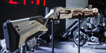 MP-155 Ultima, ‘Smart Shotgun’ Pertama Buatan Kalashnikov Rusia