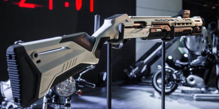 MP-155 Ultima, ‘Smart Shotgun’ Pertama Buatan Kalashnikov Rusia