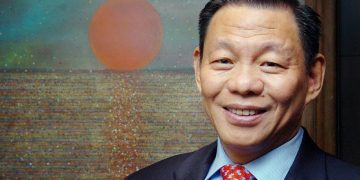 Sukanto Tanoto, Taipan Indonesia yang Beli Istana Raja Jerman