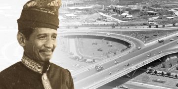 Ir Sutami, Dirut Hutama Karya yang Jadi Kreator Jembatan Semanggi