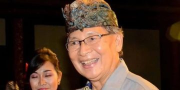 Mantan Menbudpar I Gede Ardhika Meninggal Dunia