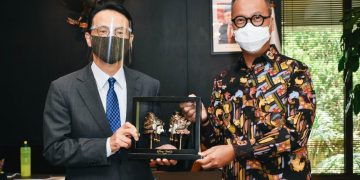 RI-Jepang Perkuat Kerja Sama Industri Manufaktur