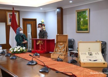 12 Benda Gratifikasi Laporan Jokowi Senilai Rp 8,7 M Jadi Milik Negara