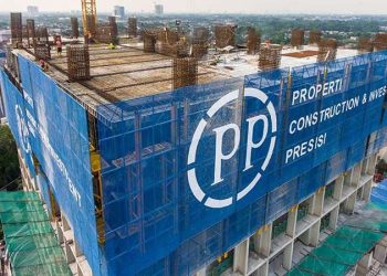 PP Presisi Target Kontrak Baru Rp3,6 Triliun