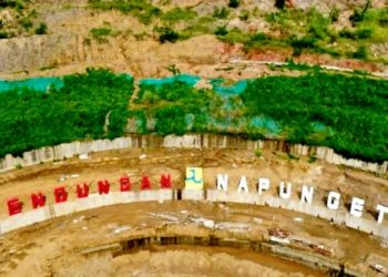 Pagi ini, Jokowi ke NTT Resmikan Bendungan & Cek Lumbung Pangan