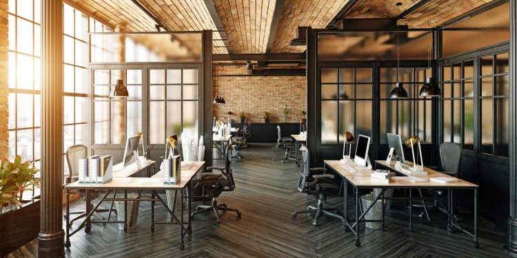 Tren Perkantoran ke Depan ke Coworking Space