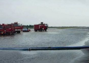 Bandara Ahmad Yani Banjir, AP I Hidupkan 54 Pompa Air