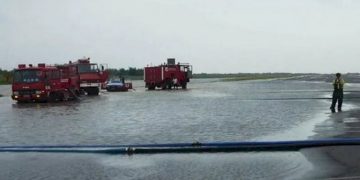 Bandara Ahmad Yani Banjir, AP I Hidupkan 54 Pompa Air
