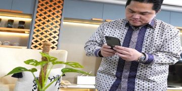 Menteri BUMN Suka ‘Janda Bolong’