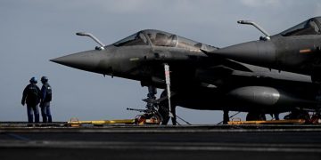 Indonesia Borong 36 Jet Tempur Rafale dan 8 F-15EX