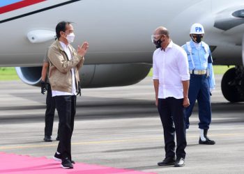 Presiden Perluas Food Estate di Sumba Tengah Hingga 10.000 Ha