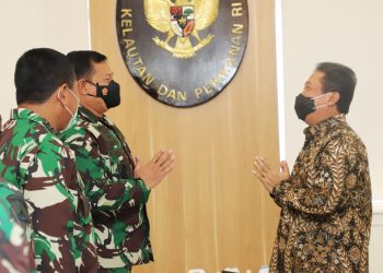 KKP Gandeng TNI AL Berantas Penyelundupan Benih Lobster