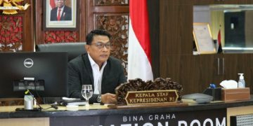 Moeldoko Akui Tak Tau Situasi Internal Demokrat