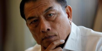 Moeldoko Tegaskan Dirinya Profesional