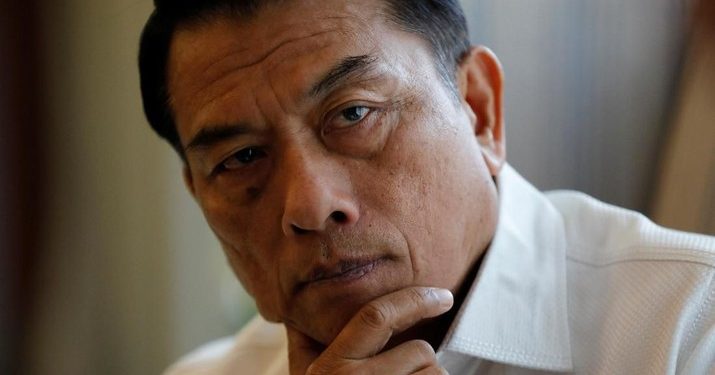 Moeldoko Tegaskan Dirinya Profesional