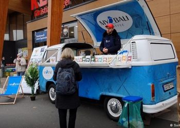 Menemukan Kopi Indonesia di Berlin