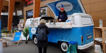 Menemukan Kopi Indonesia di Berlin