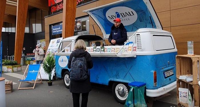 Menemukan Kopi Indonesia di Berlin