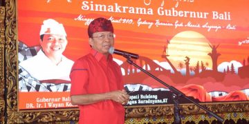 Wayan Koster Genjot Produksi Arak, Brem dan Tuak Bali