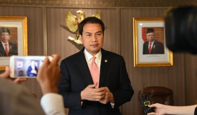 DPR Pertanyakan Pemberhentian Sementara Penelitian Vaksin Nusantara