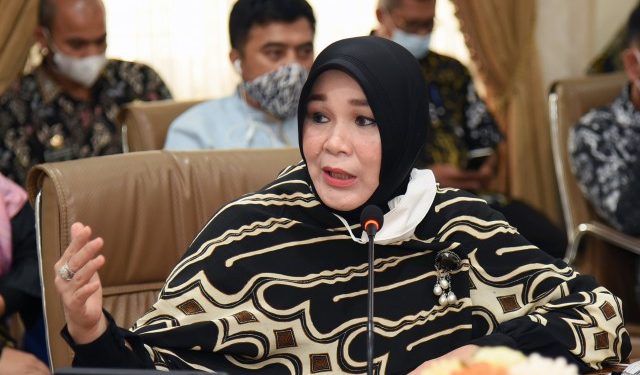 Illiza Minta Kemenpora Fokus Bangkitkan Kewirausahawan Pemuda