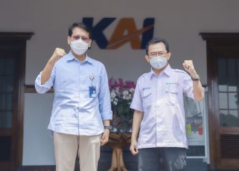 KAI-BGR Sinergi Optimalkan Logistik dan Pergudangan