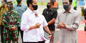 Presiden Dorong Penggunaan Transportasi Ramah Lingkungan