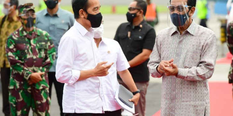 Presiden Dorong Penggunaan Transportasi Ramah Lingkungan