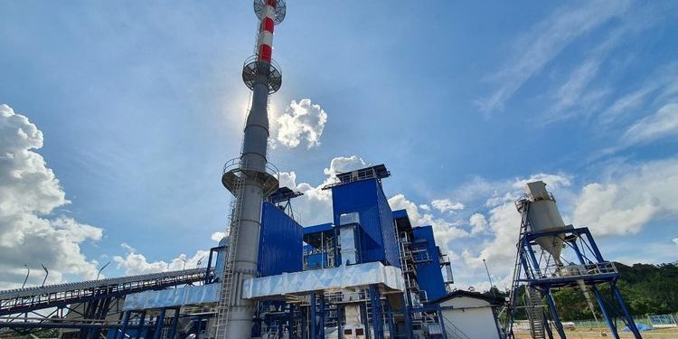 Bangun PLTU Malinau, Waskita Karya Implementasikan BIM