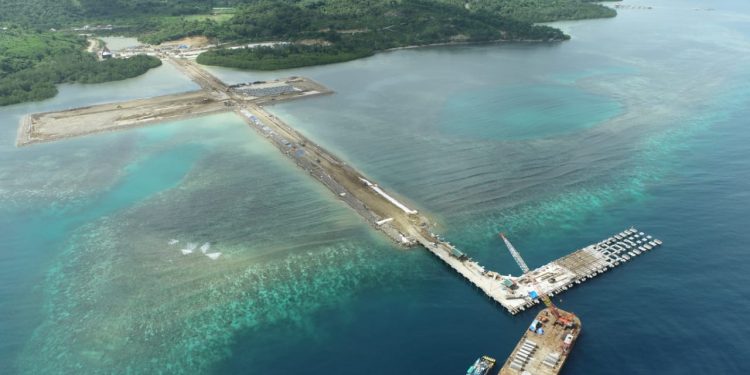 Pelindo III Targetkan Terminal Labuan Bajo Rampung April