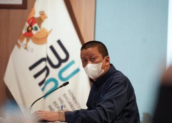 Garuda Gratiskan Tes Antigen kepada Penumpang