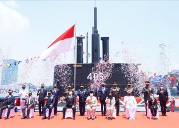 Alugoro Buatan PAL Siap Mengawal Negeri