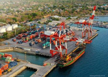 Pelabuhan Tenau Kupang, Penggerak Ekonomi & Industri di Indonesia Timur