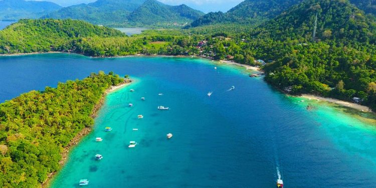 Presiden Perintah Sandiaga Kembangkan Sabang dengan Investasi UEA