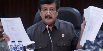 Mantan Jaksa Agung Basrief Arief Meninggal Dunia