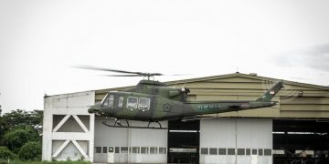 Keunggulan Helikopter Bell 412EPI Buatan Dirgantara Indonesia