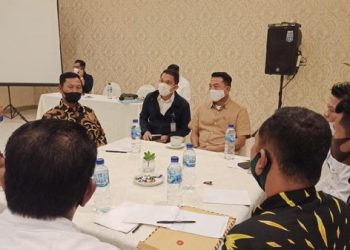 Moeldoko Serap Aspirasi Petani Soal Konflik Agraria di Medan