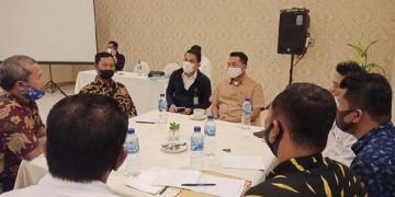 Moeldoko Serap Aspirasi Petani Soal Konflik Agraria di Medan