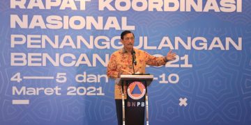 Kemenko Marves: 6 Rekomendasi Hadapi Gempabumi dan Tsunami