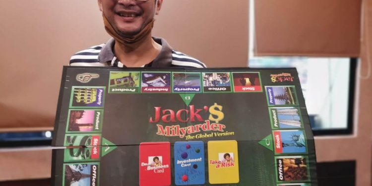 Ayo Bermain Simulasi Bisnis ‘Jack’s Milyarder’
