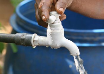 Bangun 10 Juta Sambungan Air, PUPR Butuh Rp108 T