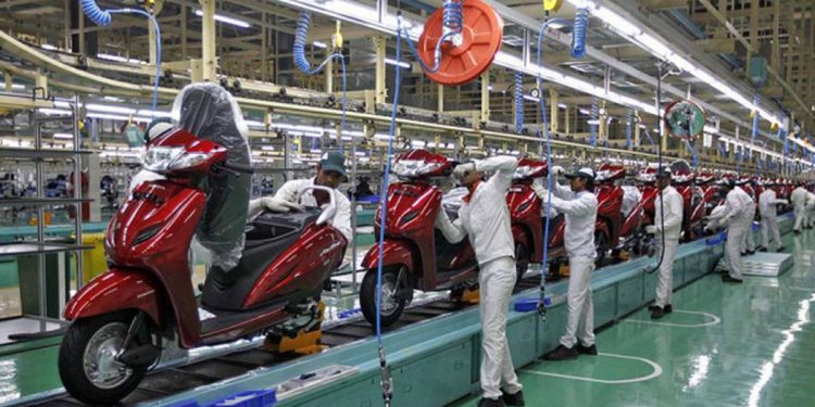 Honda Bakal Pindah Pabrik dari India ke RI