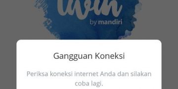 Aplikasi e-Banking Livin Eror, Mandiri Beri Solusi