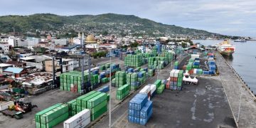 Kembangkan Potensi Perikanan Maluku, Ambon New Port Segera Dibangun